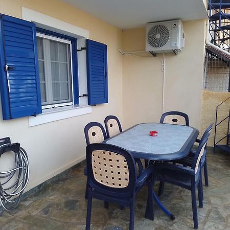 Kali'S Place Karavomylos Exteriör bild