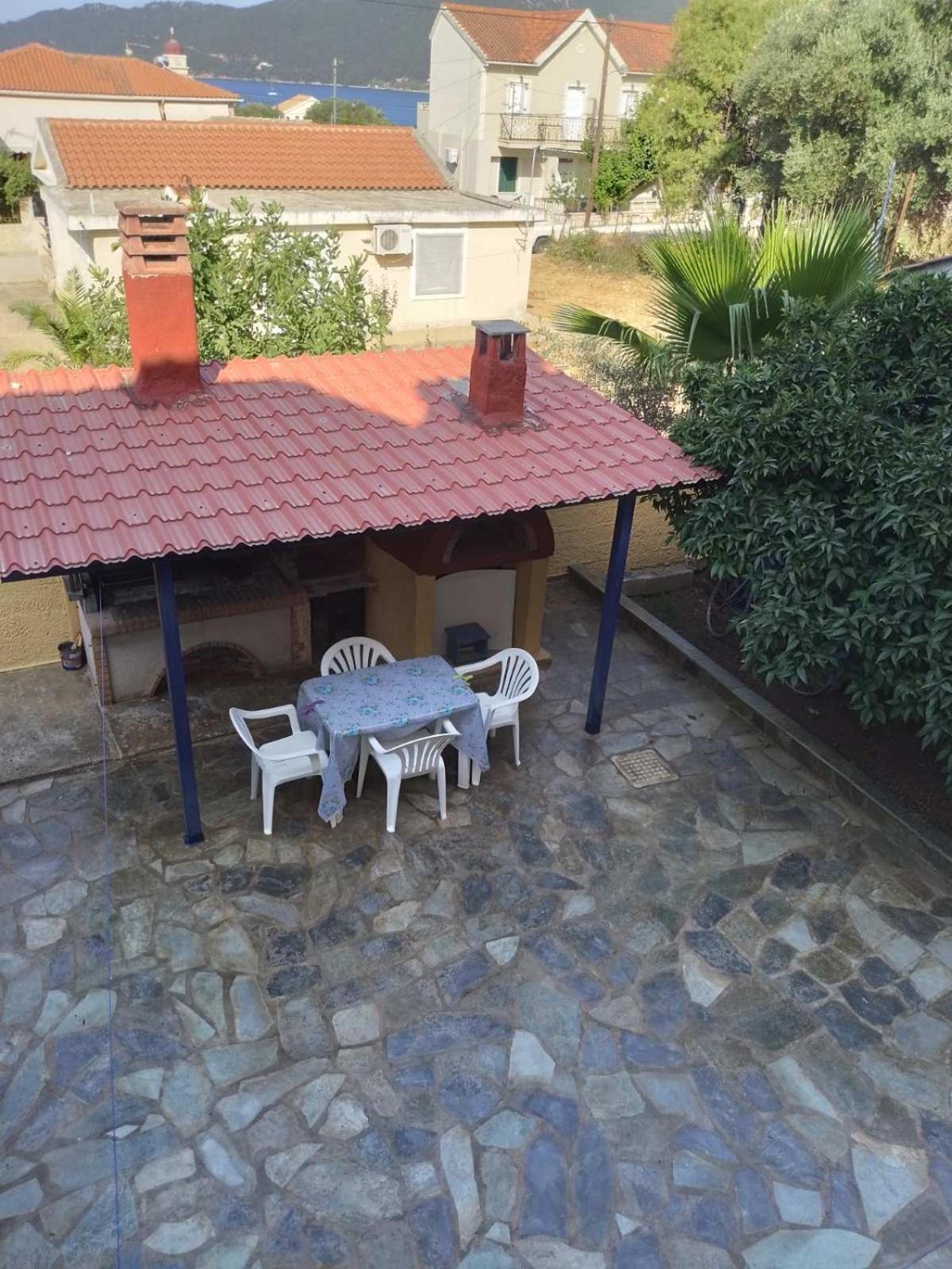 Kali'S Place Karavomylos Exteriör bild